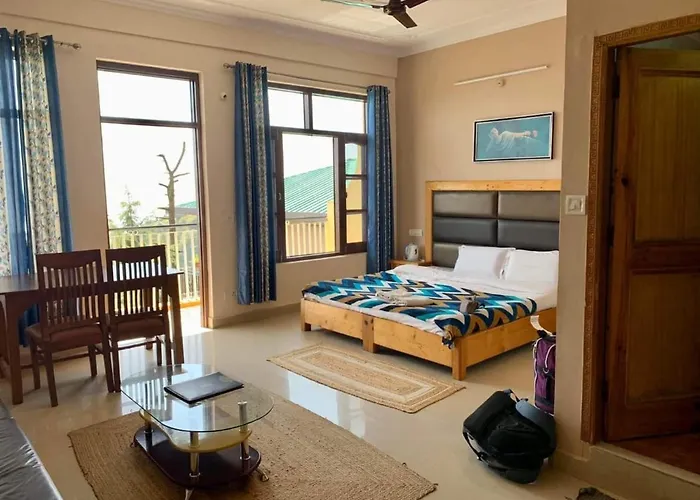 Yoga House Hotel McLeod Ganj