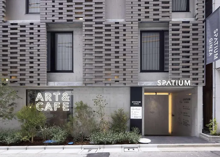 Spatium Ginza Pony Tokyo