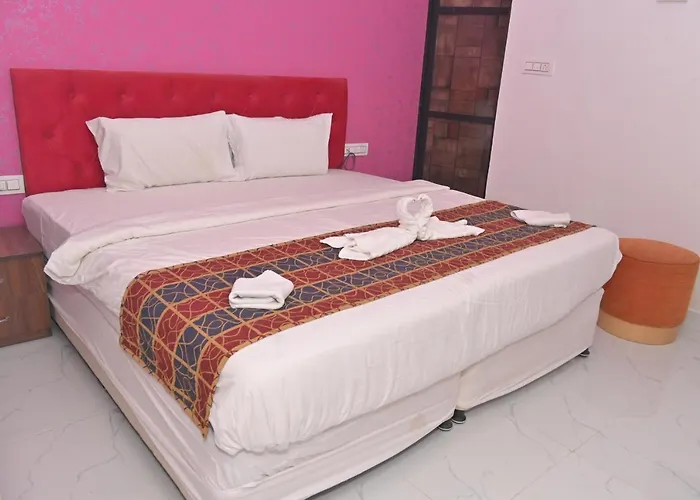 Hotel Apni Haveli Udaipur