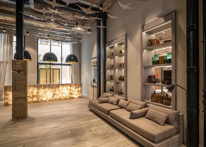 Efe Hotel & Cowork Buenos Aires