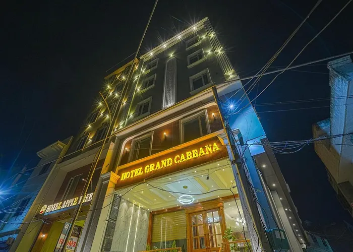 Hotel Grand Cabbana By Levelup Hotels Amritsar