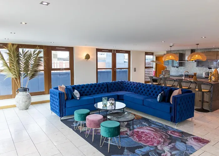 Posh Pads - Liverpool 1 - Apart-Hotel