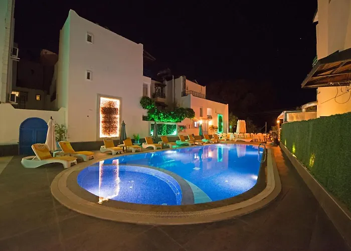 Hotel Bleu Nuit Bodrum