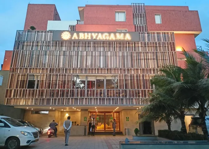 Abhyagama Hotel Digha 