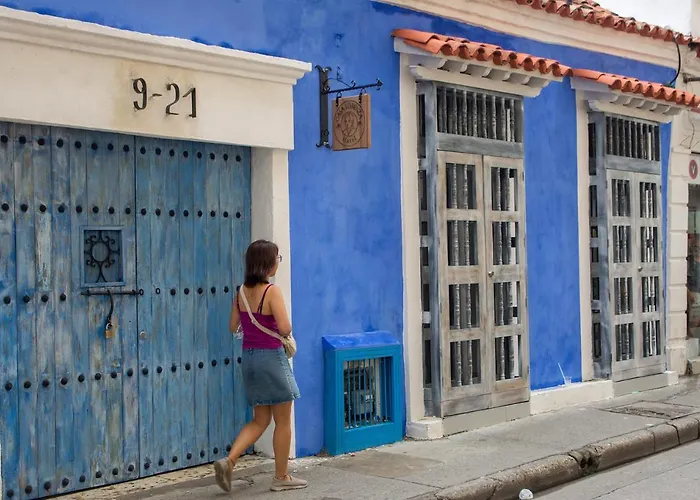 Casa Lorenza Hotel Cartagena