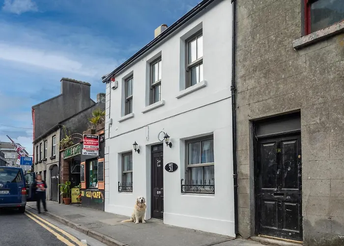Number 31 Boutique Townhouse Hotel Galway