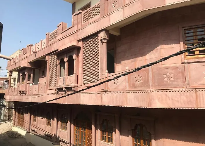 Balarwa Haveli Hotel Jodhpur 
