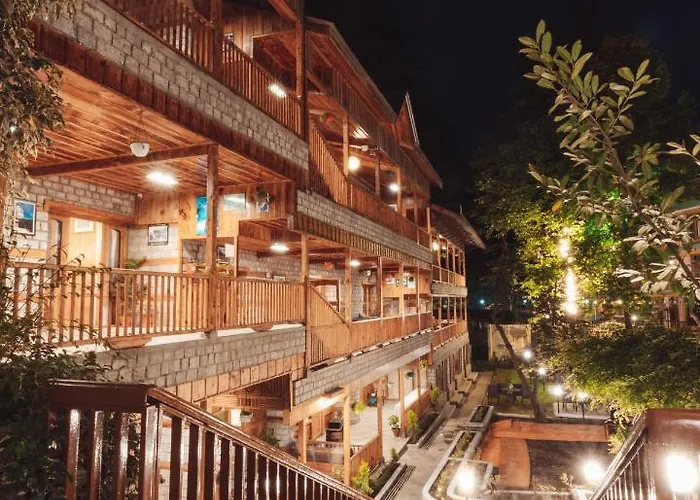 Hotel Negi'S Mayflower A Heritage Since 1965 Manali 