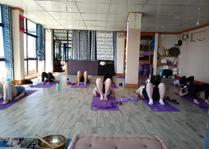 Yoga House Hotel McLeod Ganj