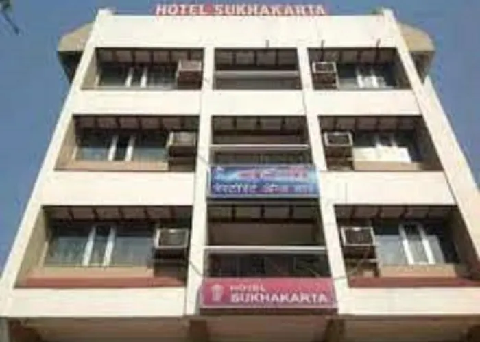 Hotel Sukhakarta, Nagpur