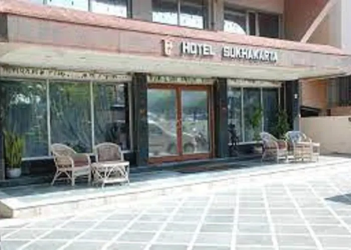 Hotel Sukhakarta, Nagpur