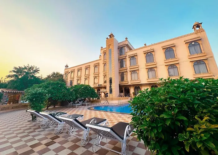 Ranthambhore National Resort Sawai Madhopur