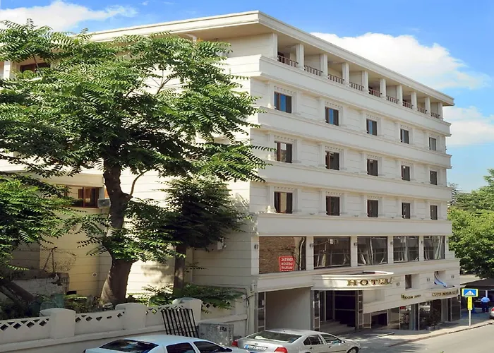 Alfa Hotel Istanbul