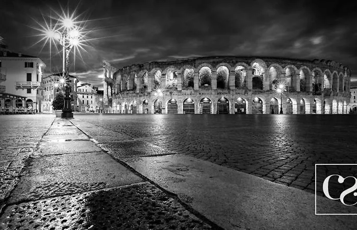 Living Arena Hotel Verona