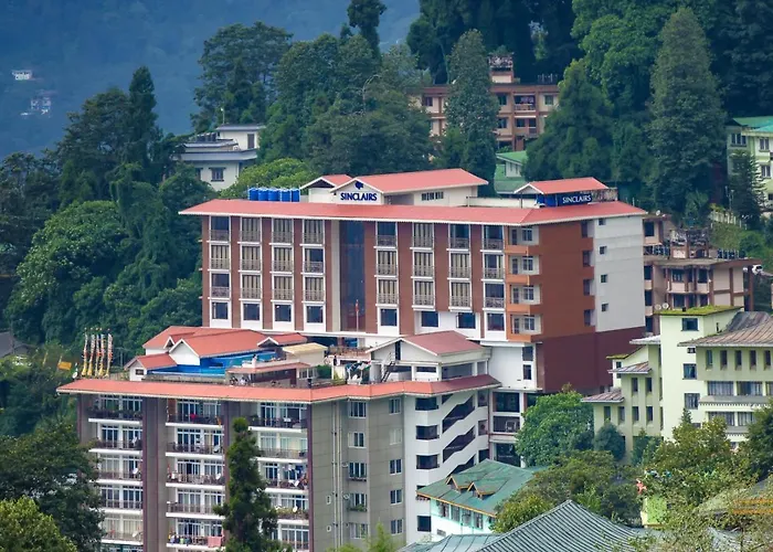 Sinclairs Gangtok Hotel