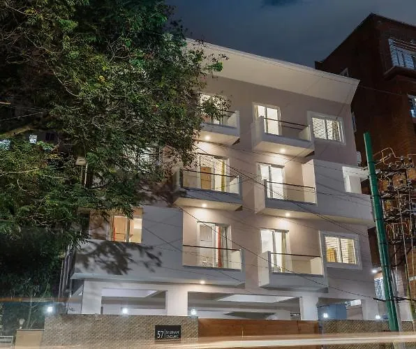 Splendid Shubham Serviced Apartments Bangalore