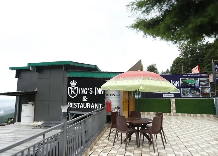 Hotel Kings Inn Mussoorie