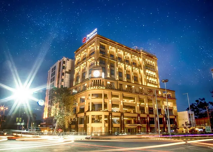 Best Western Premier Hotel Gulberg Lahore