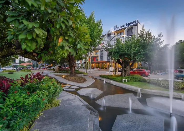 Prime Square Hotel Chiang Mai