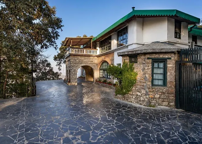 Rokeby Manor Hotel Mussoorie