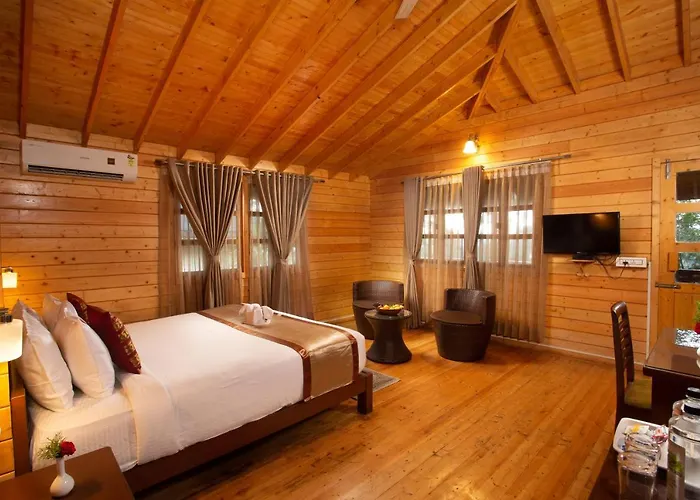 The Porcupine Castle Resort Madikeri