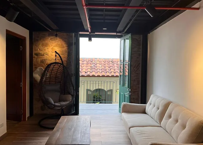Corcho Rooms Panama City