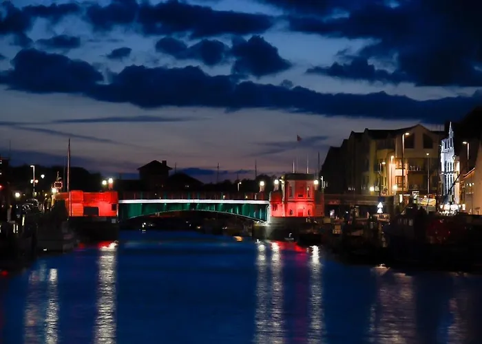 The Redcliff Hotel Weymouth