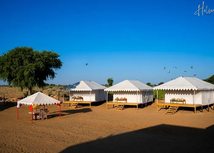 Helsinki Desert Camp Jaisalmer