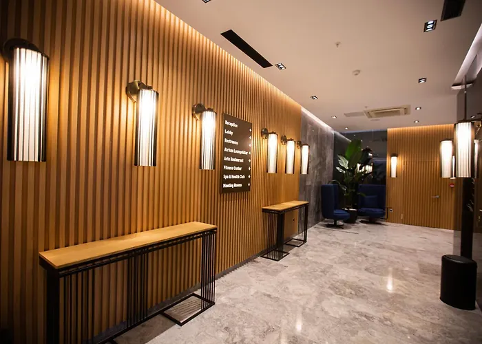 Ramada Plaza By Wyndham Istanbul Sultanahmet Hotel