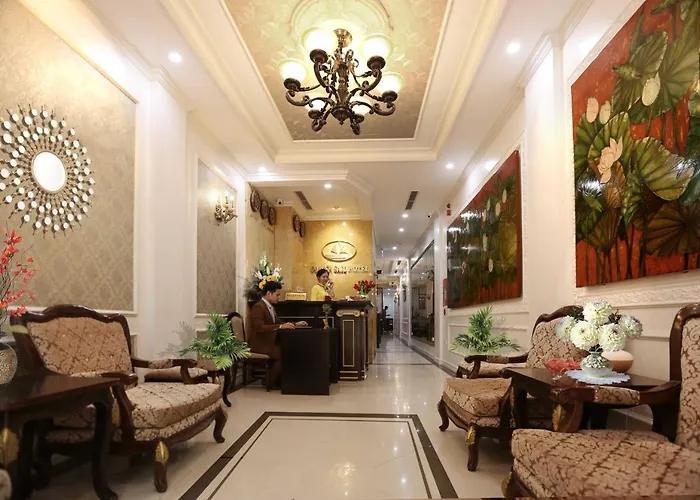 Golden Sail Hotel & Spa Hanoi