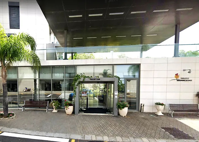 Golden Residence Hotel Funchal 