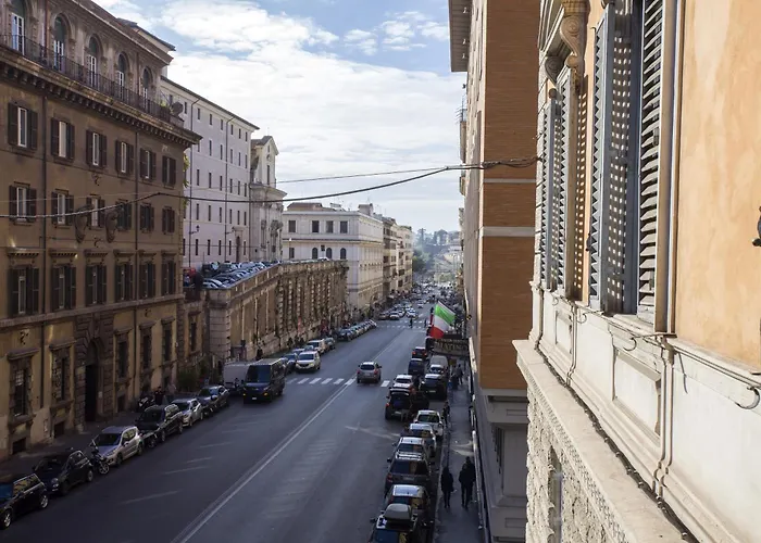 Colosseo Prestige Rooms Rome