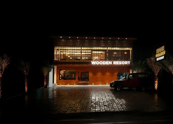 Wooden Ecr Sea Resort Pondicherry
