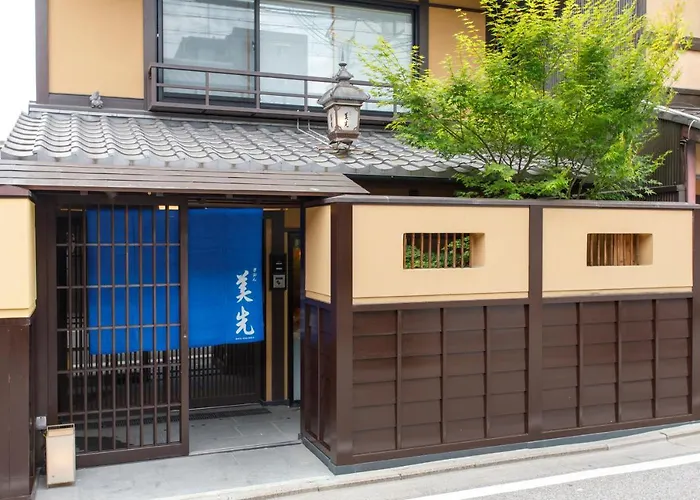 Gion Misen Hotel Kyoto