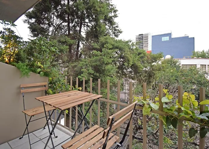 Boutique Hotel Durango219 Mexico City