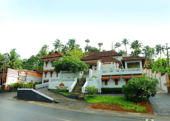 The Hillway Heritage Thiruvananthapuram