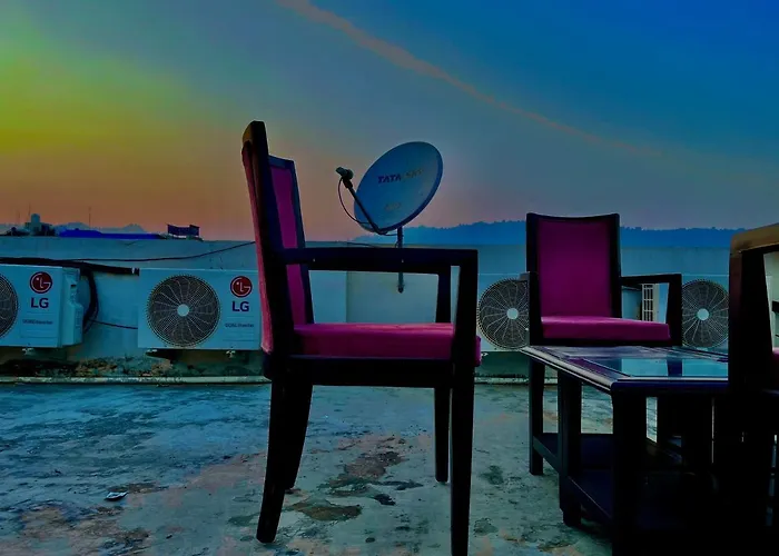 Hotel Prayag Inn Haridwar