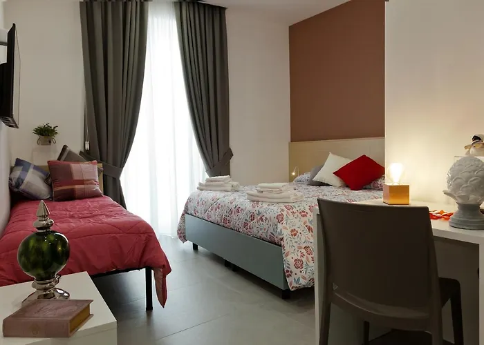 Domus Schilizzi Hotel Naples