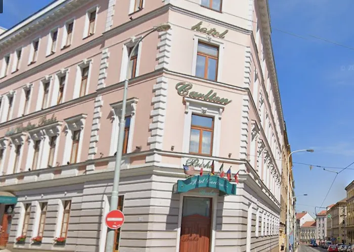 Carlton Hotel Prague