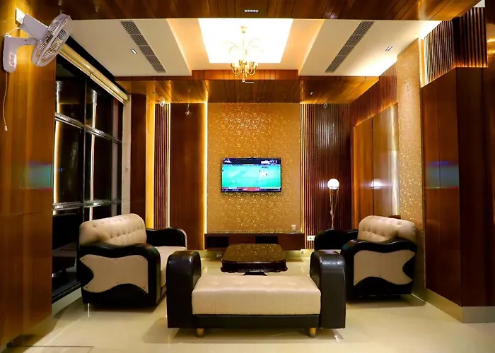 Hotel Diamond View Amritsar