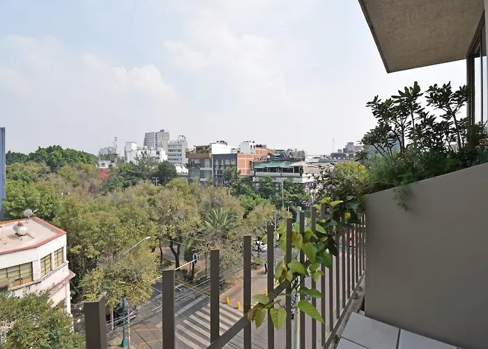 Boutique Hotel Durango219 Mexico City