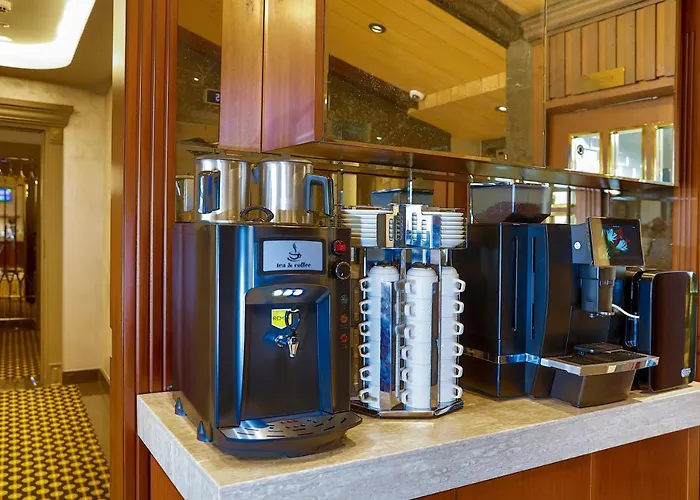 Manors Hotel Istanbul