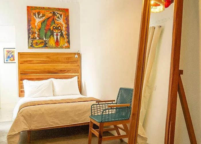 Nana Vida Cdmx Hotel Mexico City