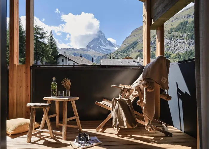 Nomad By Cervo Mountain Resort Zermatt