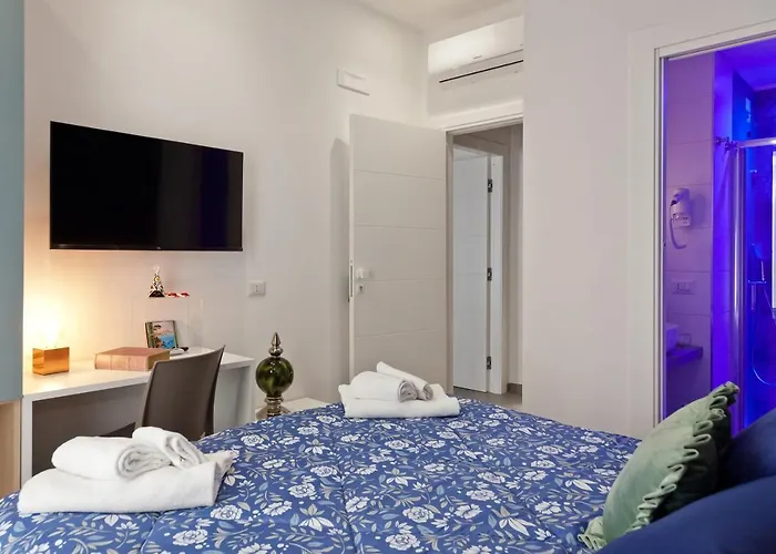 Domus Schilizzi Hotel Naples