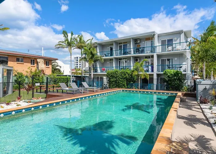 Broadwater Keys Holiday Apartments Gold Coast