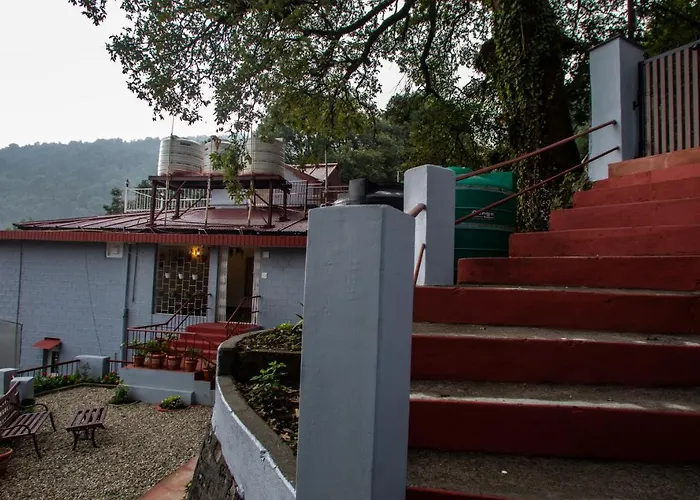 The Hilltop Haven Nainital