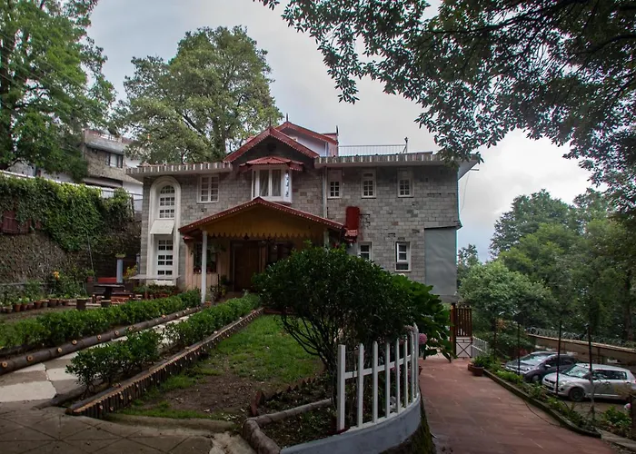 The Hilltop Haven Nainital