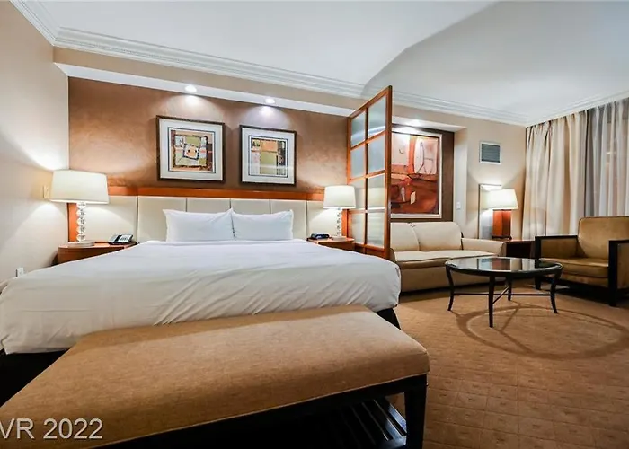 Mgm Signature Tower 1 Aparthotel Las Vegas
