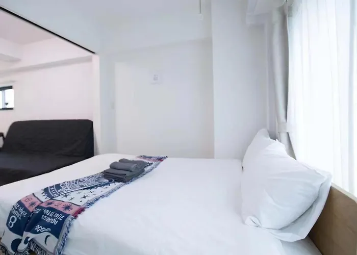 Japan House Sugamo Aparthotel Tokyo